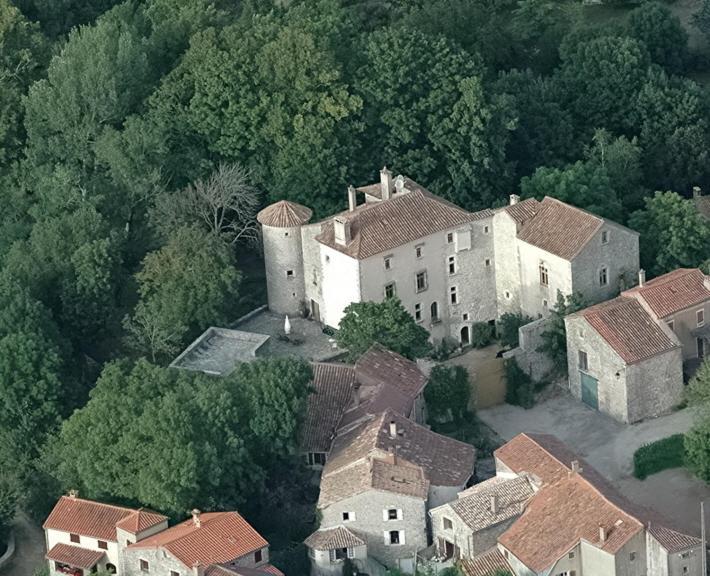 Le Cros Chateau Du Cros المظهر الخارجي الصورة