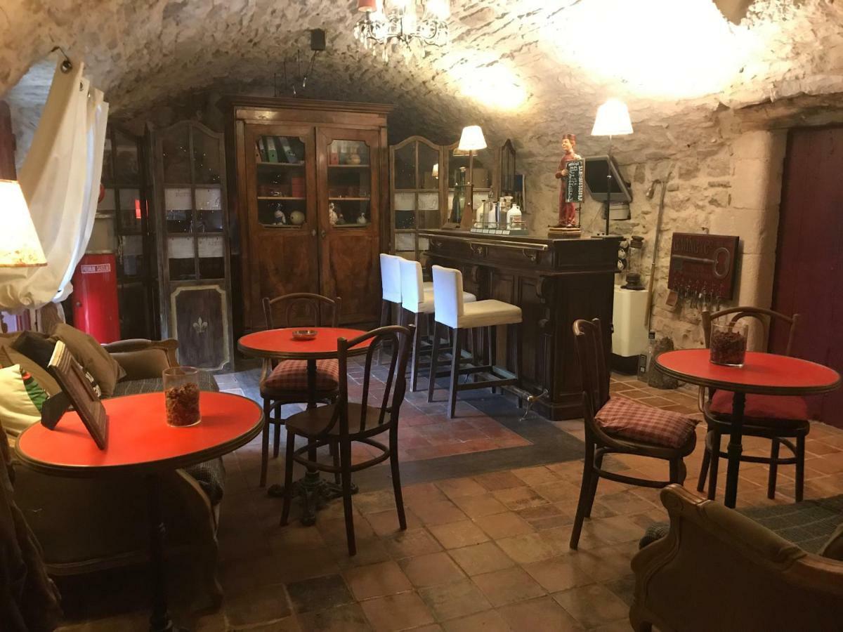 Le Cros Chateau Du Cros المظهر الخارجي الصورة