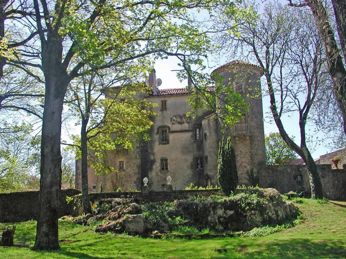 Le Cros Chateau Du Cros المظهر الخارجي الصورة
