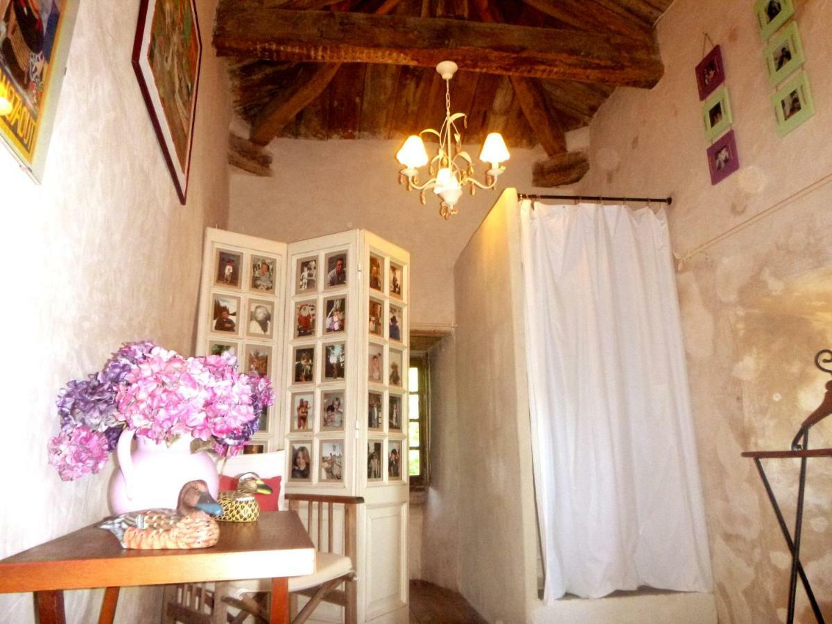 Le Cros Chateau Du Cros المظهر الخارجي الصورة