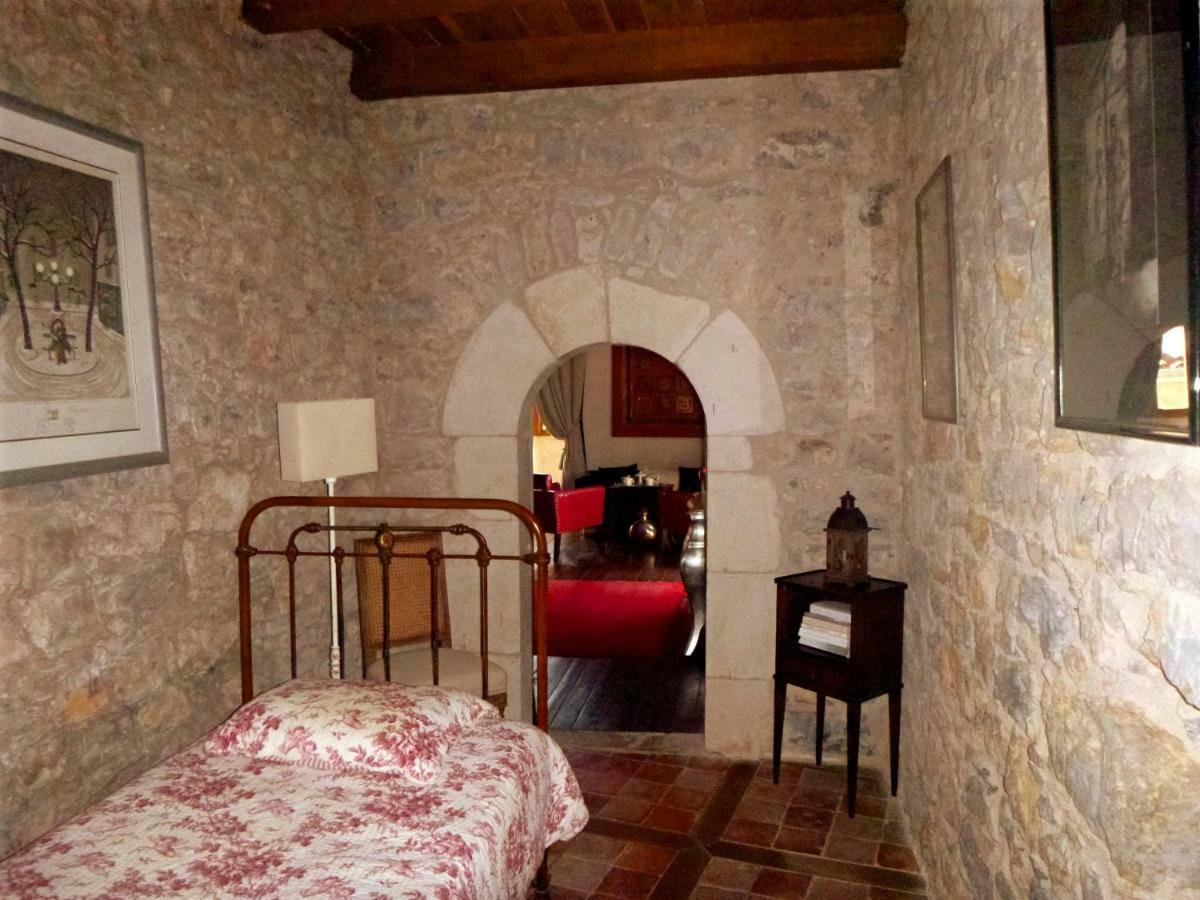 Le Cros Chateau Du Cros المظهر الخارجي الصورة