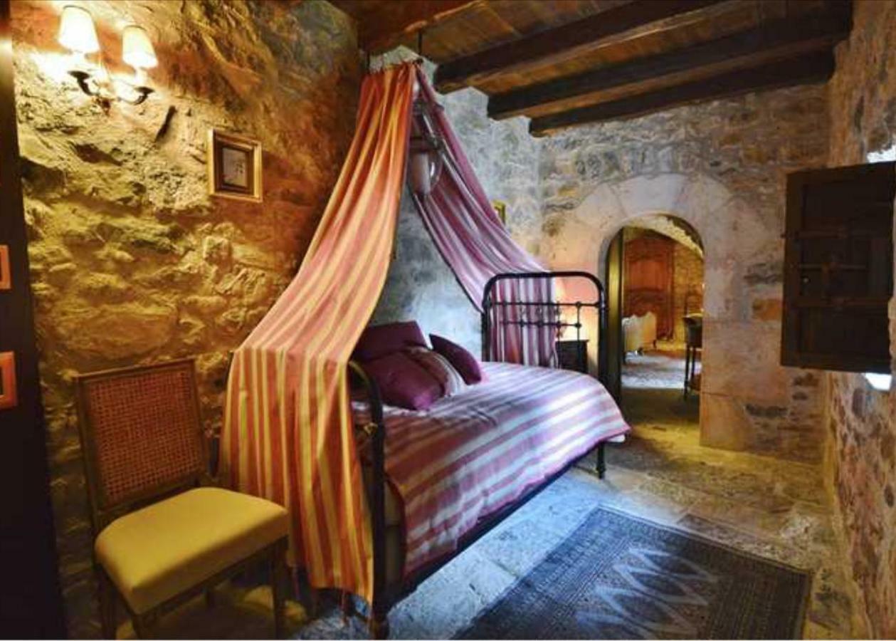 Le Cros Chateau Du Cros المظهر الخارجي الصورة